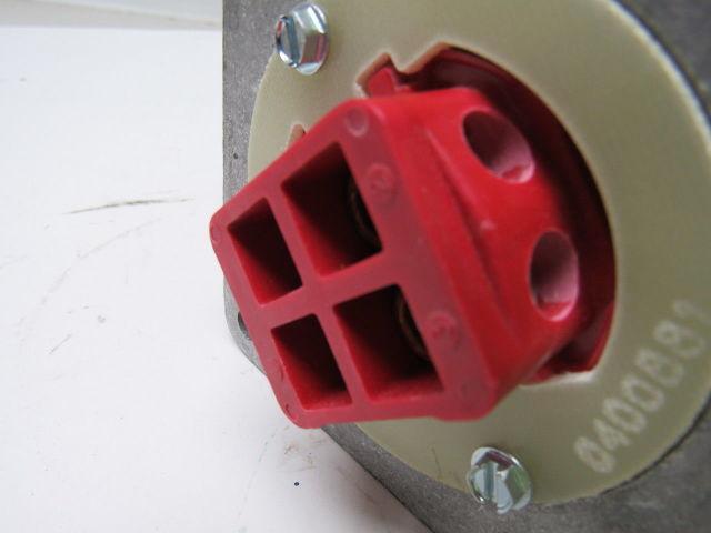 Crouse Hinds AR347  Arktite Body Grounded Connector Plug 30A 600 V Lot of 2