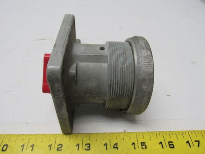 Crouse Hinds AR347 M3 Arktite Body Grounded Connector Plug 30A 600 V Lot of 2