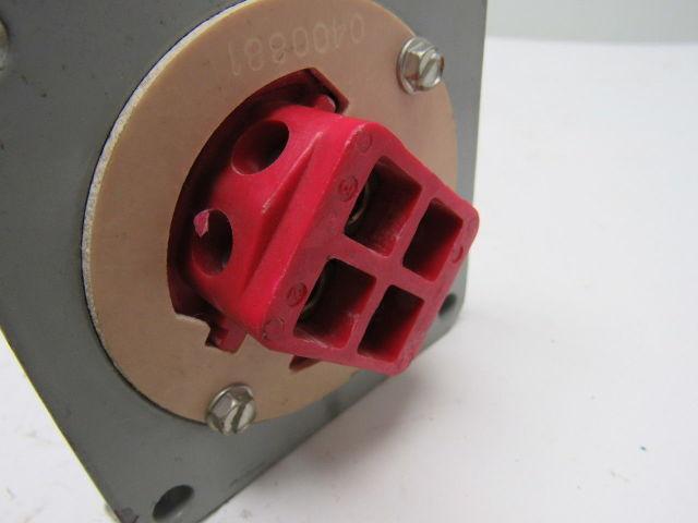 Crouse Hinds AR347 M3 Arktite Body Grounded Connector Plug 30A 600 V Lot of 2