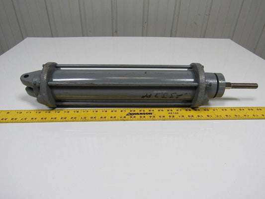 United Conveyor 4401-63 3"x12" Pneumatic Air Cylinder Actuator