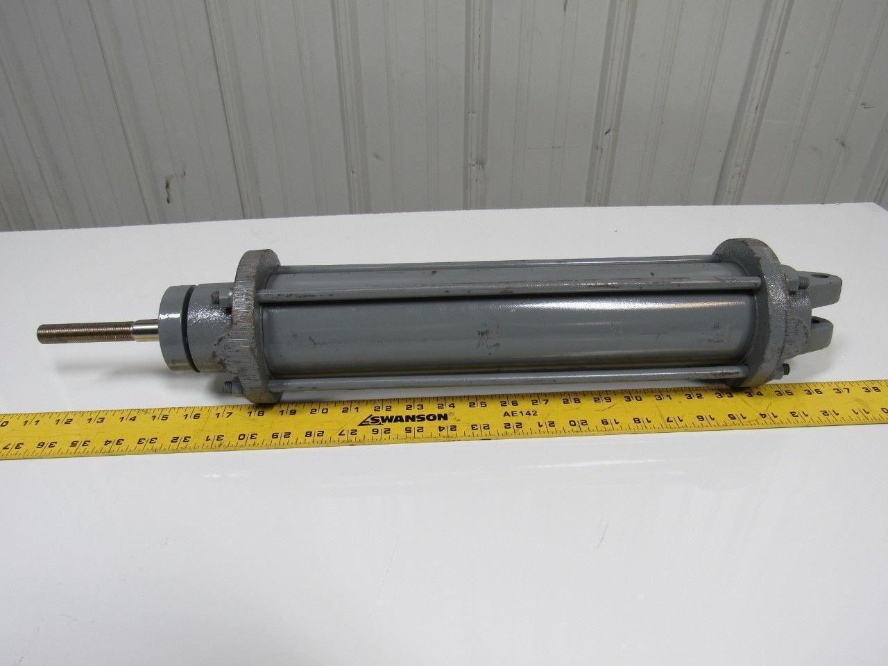 United Conveyor 4401-63 3"x12" Pneumatic Air Cylinder Actuator
