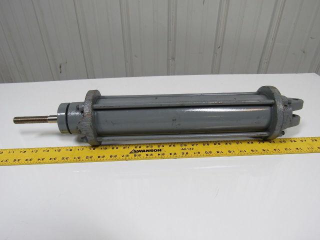 United Conveyor 4401-63 3"x12" Pneumatic Air Cylinder Actuator