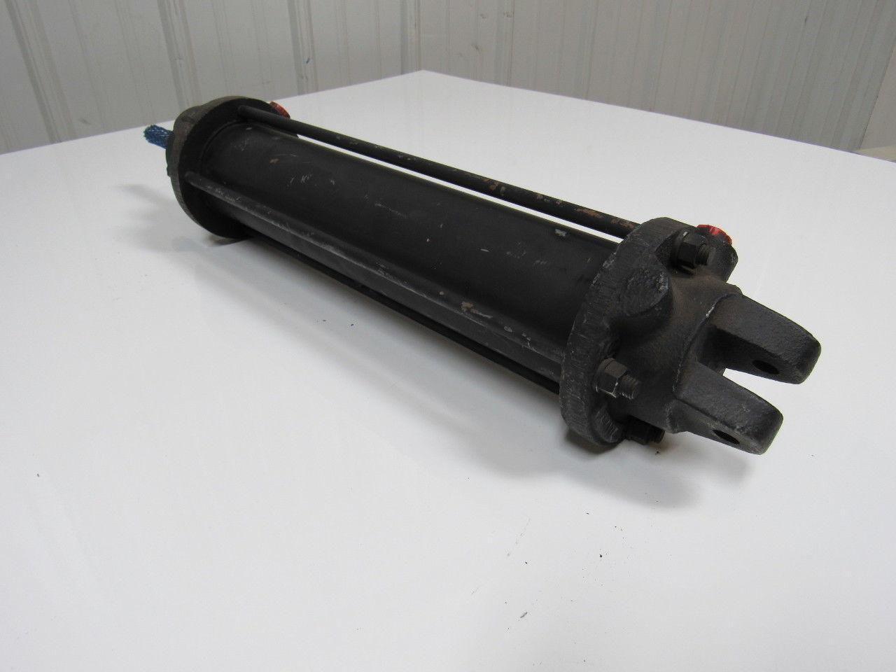 United Conveyor 4401-63 3"x12" Pneumatic Air Cylinder Actuator