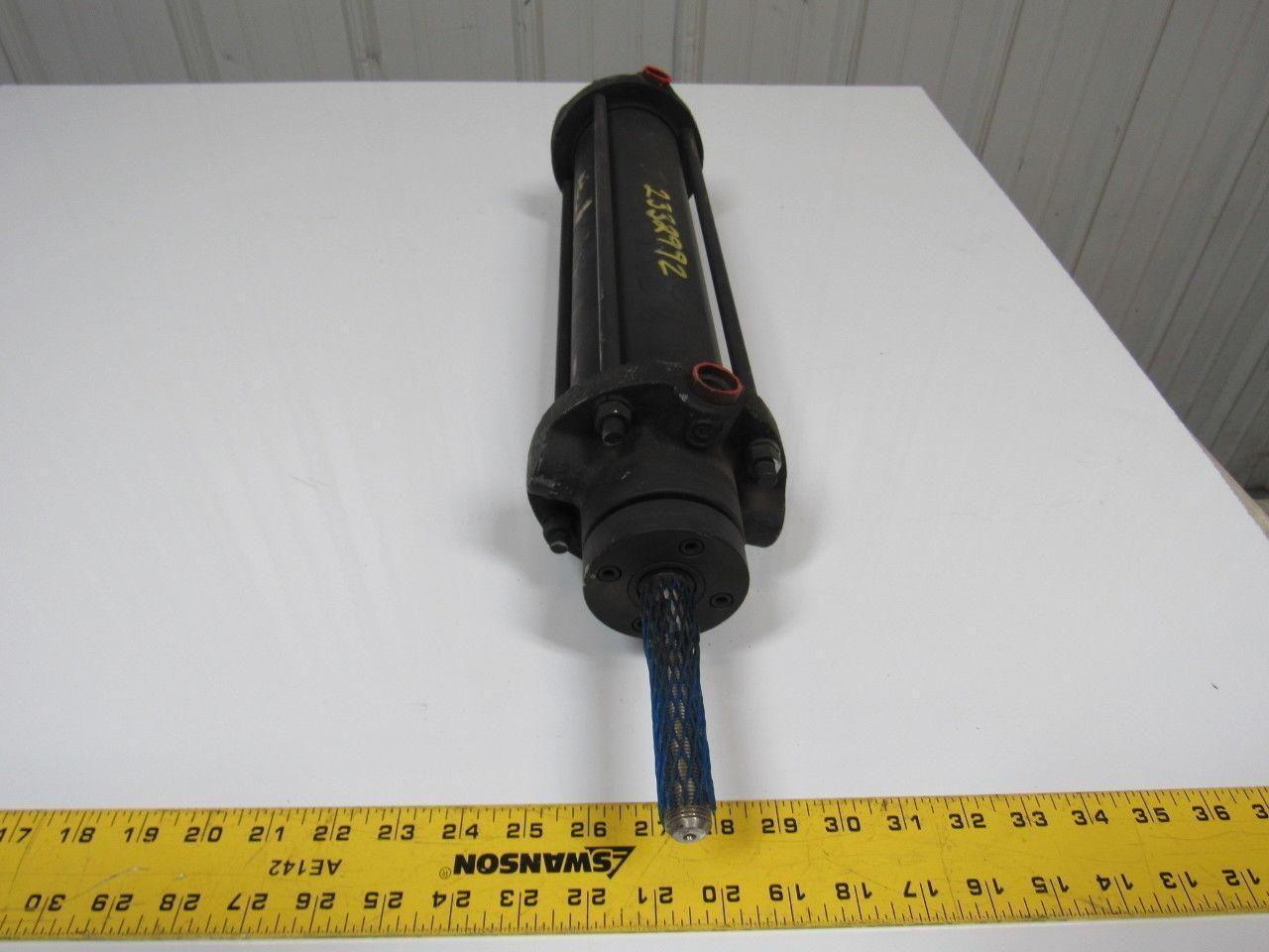 United Conveyor 4401-63 3"x12" Pneumatic Air Cylinder Actuator