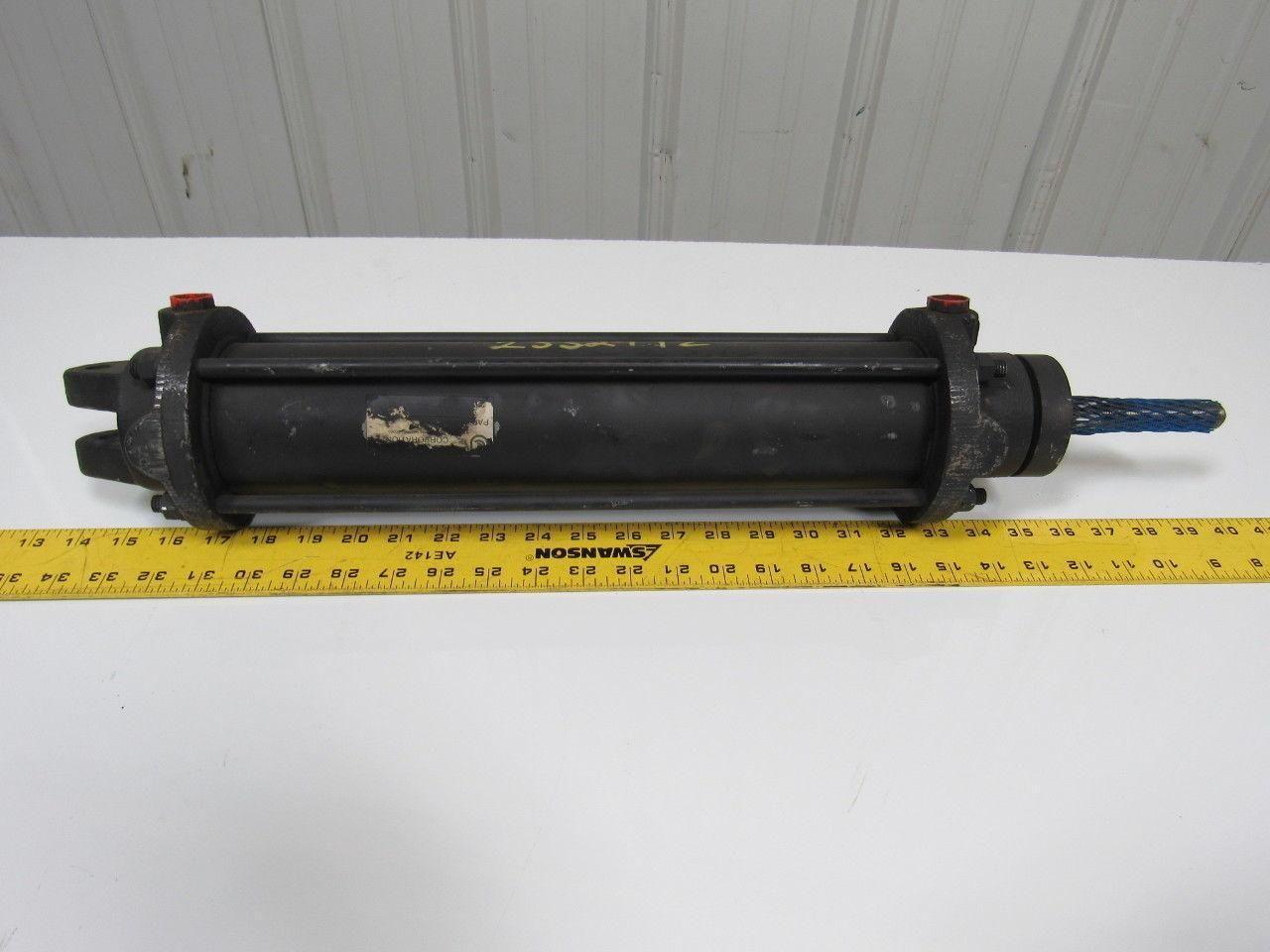 United Conveyor 4401-63 3"x12" Pneumatic Air Cylinder Actuator