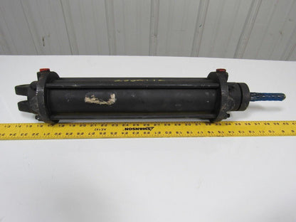 United Conveyor 4401-63 3"x12" Pneumatic Air Cylinder Actuator