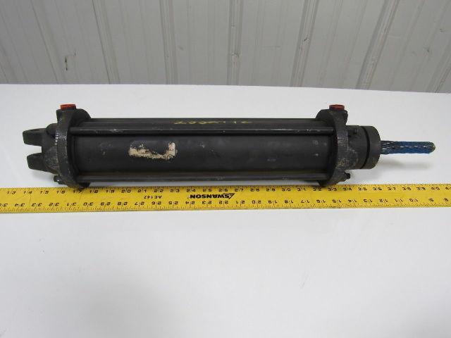 United Conveyor 4401-63 3"x12" Pneumatic Air Cylinder Actuator