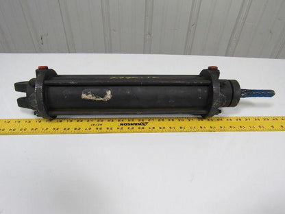 United Conveyor 4401-63 3"x12" Pneumatic Air Cylinder Actuator