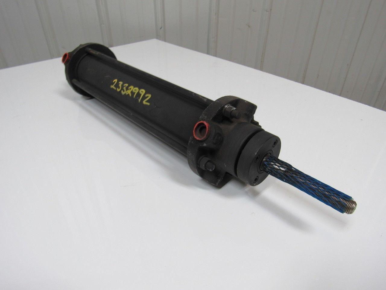 United Conveyor 4401-63 3"x12" Pneumatic Air Cylinder Actuator