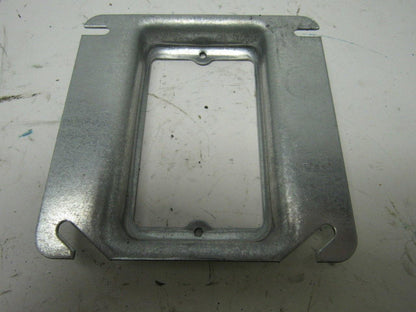 Steel Outlet Box Cover 1-15/16"x3-1/8" Opening Lot of 20