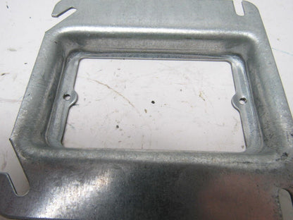 Steel Outlet Box Cover 1-15/16"x3-1/8" Opening Lot of 20