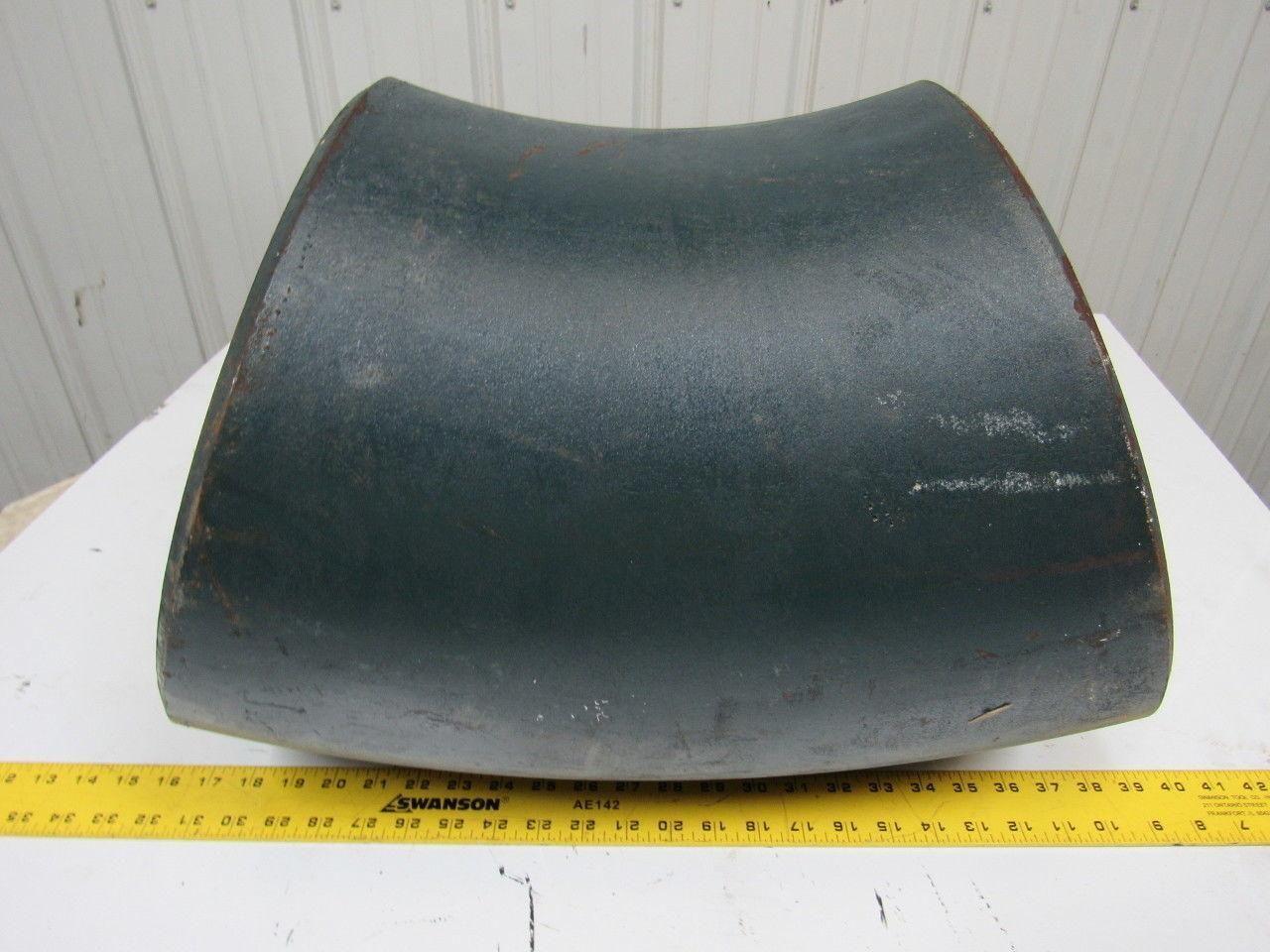 14" Dia. Sch.40 Long Radius Seamless Weld Fitting