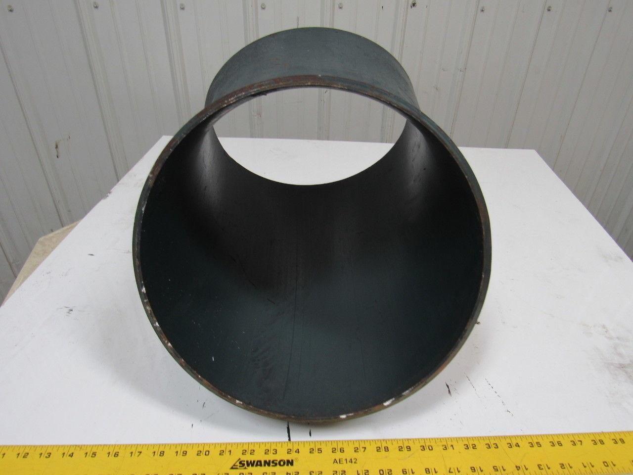 14" Dia. Sch.40 Long Radius Seamless Weld Fitting