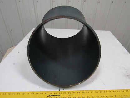 14" Dia. Sch.40 Long Radius Seamless Weld Fitting