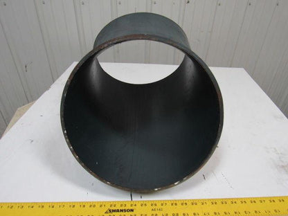 14" Dia. Sch.40 Long Radius Seamless Weld Fitting