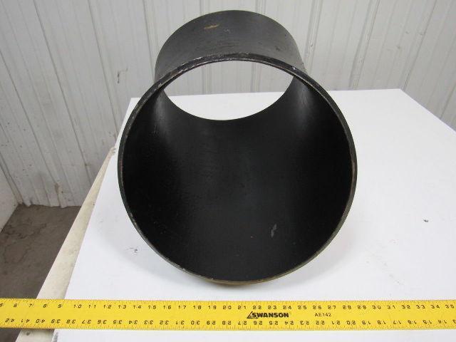 14" Dia. Std. Long Radius Seamless Weld Fitting
