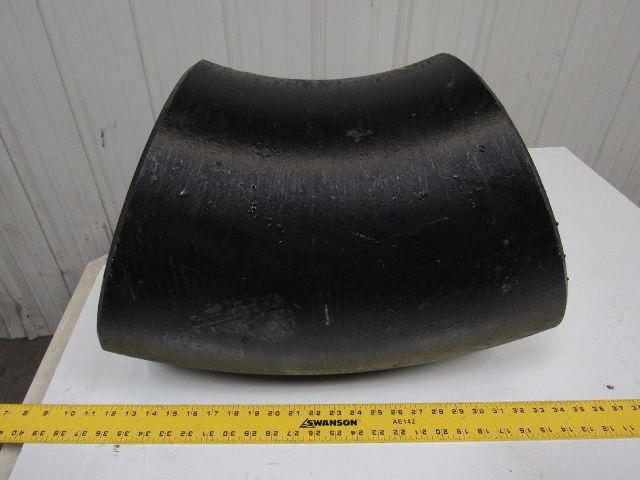 14" Dia. Std. Long Radius Seamless Weld Fitting