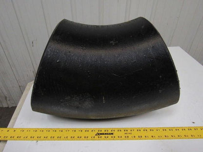 14" Dia. Std. Long Radius Seamless Weld Fitting
