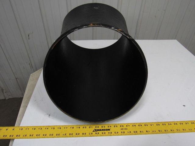14" Dia. Std. Long Radius Seamless Weld Fitting