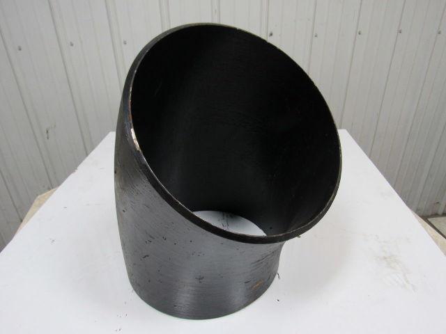 14" Dia. Std. Long Radius Seamless Weld Fitting