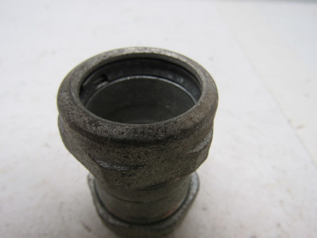 Gedney & Others 1" Conduit Compression Connector Lot/41 Mixed Manufactures