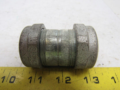 Gedney & Others 1" Conduit Compression Connector Lot/41 Mixed Manufactures