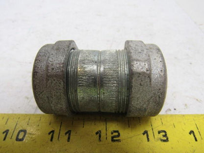 Gedney & Others 1" Conduit Compression Connector Lot/41 Mixed Manufactures