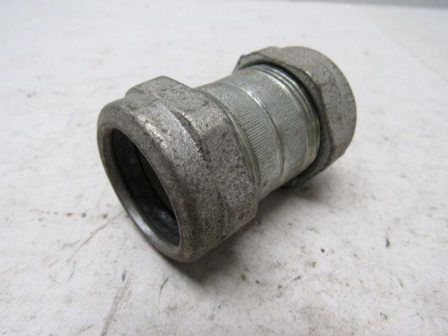 Gedney & Others 1" Conduit Compression Connector Lot/41 Mixed Manufactures