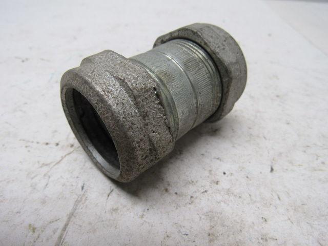 Gedney & Others 1" Conduit Compression Connector Lot/41 Mixed Manufactures