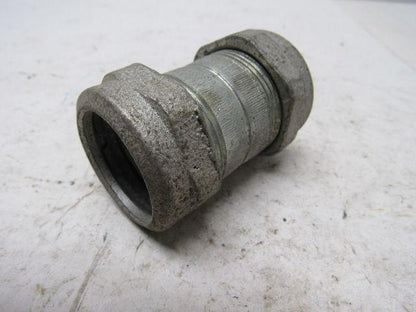 Gedney & Others 1" Conduit Compression Connector Lot/41 Mixed Manufactures