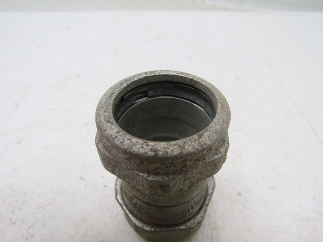 Gedney & Others 1" Conduit Compression Connector Lot/41 Mixed Manufactures