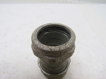 Gedney & Others 1" Conduit Compression Connector Lot/41 Mixed Manufactures