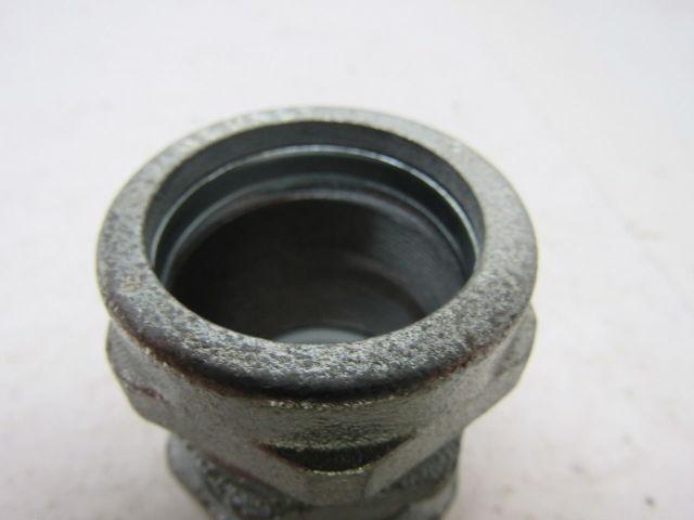 Gedney 1-1/4" Conduit Compression Connector Lot/13