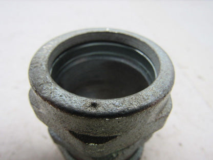 Gedney 1-1/4" Conduit Compression Connector Lot/13