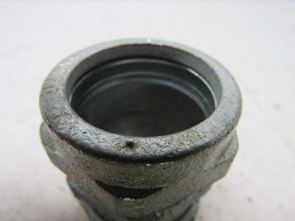 Gedney 1-1/4" Conduit Compression Connector Lot/13