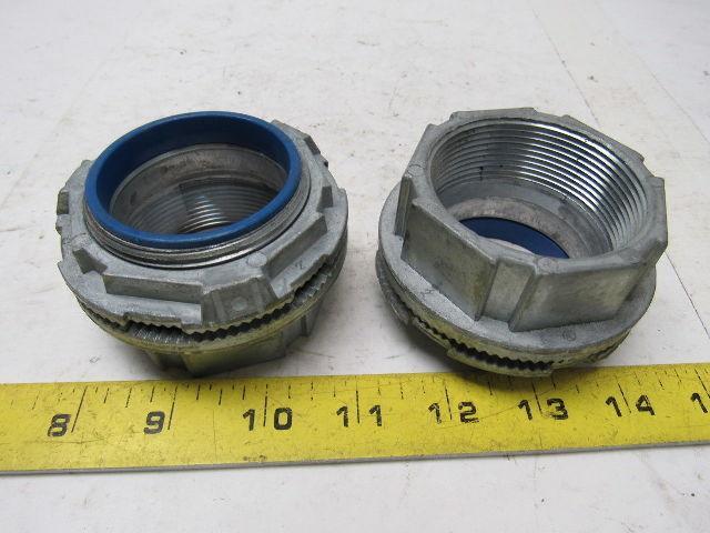 T&B Thomas & Betts 2" Type 4 Hub Connector
