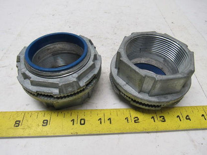 T&B Thomas & Betts 2" Type 4 Hub Connector