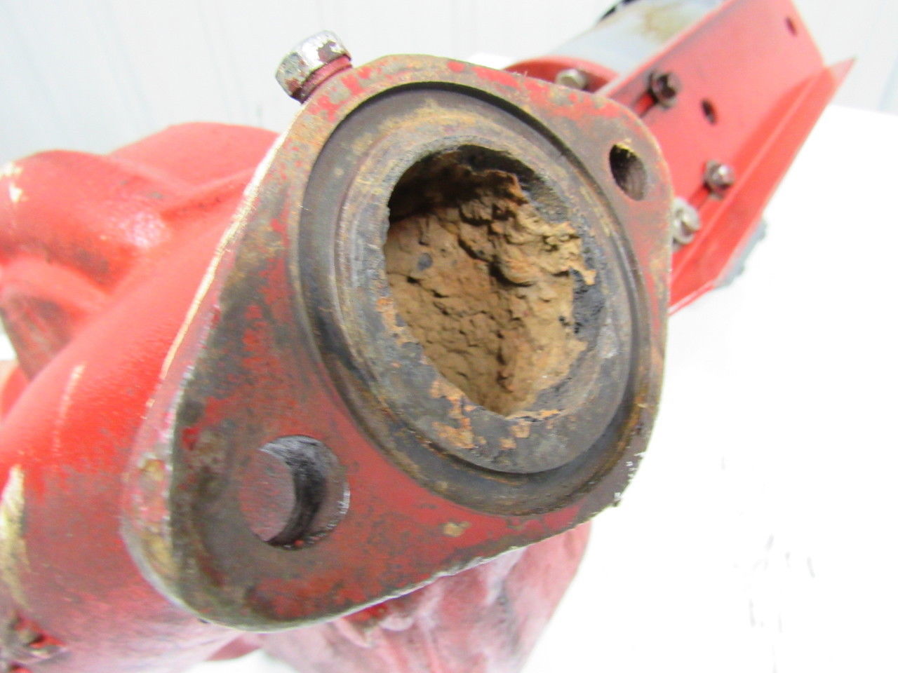 Bell & Bossett Series 60 A58 Size 17T In-Line Centrifugal Pump With 1/2 HP Motor