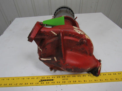 Bell & Bossett Series 60 A58 Size 17T In-Line Centrifugal Pump With 1/2 HP Motor