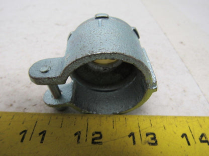 Crouse Hinds Co 1" Conduit Hub Compression Connector W/Strain Relief Lot/20