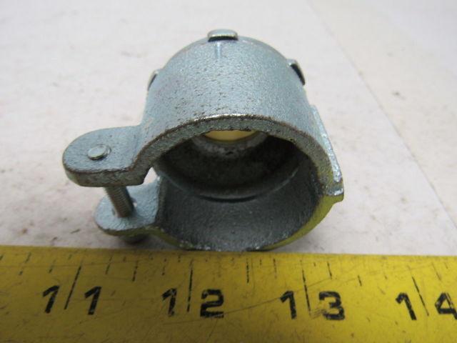 Crouse Hinds Co 1" Conduit Hub Compression Connector W/Strain Relief Lot/20