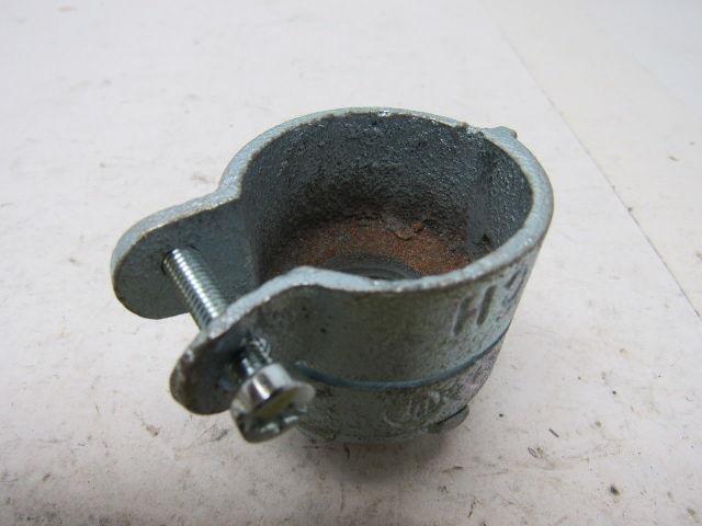 Crouse Hinds Co 1" Conduit Hub Compression Connector W/Strain Relief Lot/20