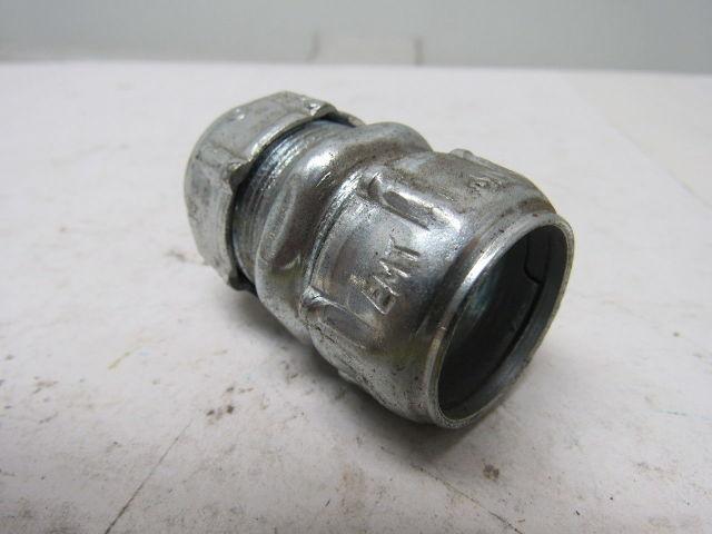 Various 3/4" Conduit Connectors Mixed Lot 13 Pc New