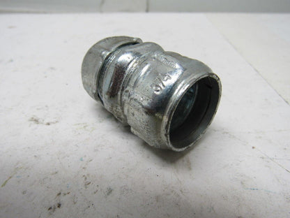 Various 3/4" Conduit Connectors Mixed Lot 13 Pc New