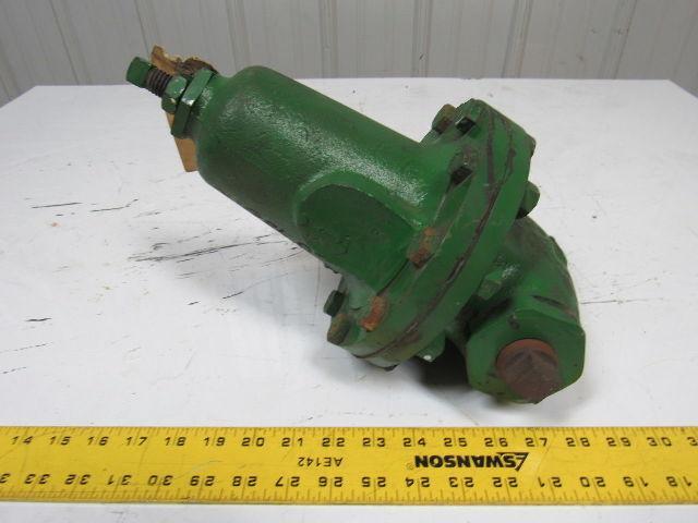 Cashco 1000HP Differential Pressure Reducing Regulator 1" NPT 140 to 200 PSI