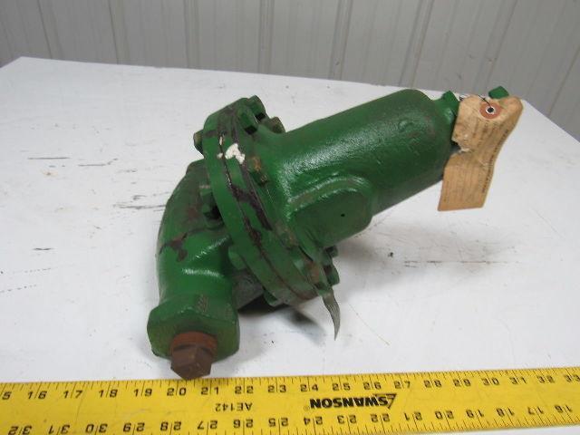 Cashco 1000HP Differential Pressure Reducing Regulator 1" NPT 140 to 200 PSI