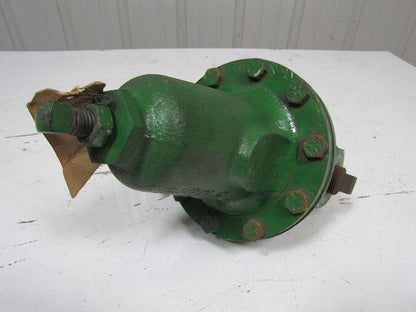 Cashco 1000HP Differential Pressure Reducing Regulator 1" NPT 140 to 200 PSI