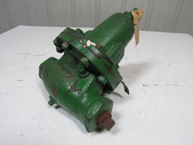 Cashco 1000HP Differential Pressure Reducing Regulator 1" NPT 140 to 200 PSI