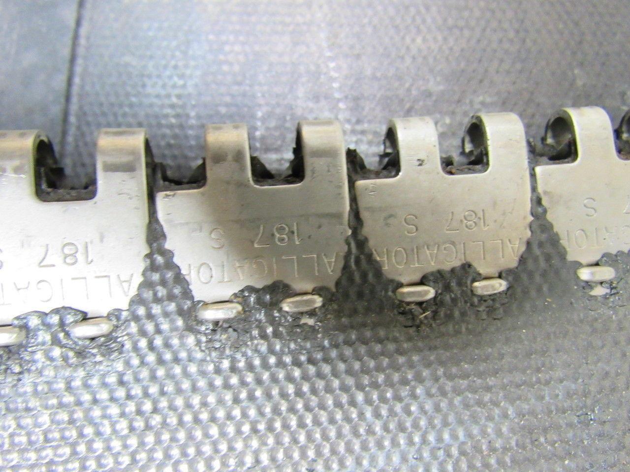 Apache 20013600 Heavy Duty 2-Ply Black Rubber Conveyor Belt  Approx.. 18' X 32"