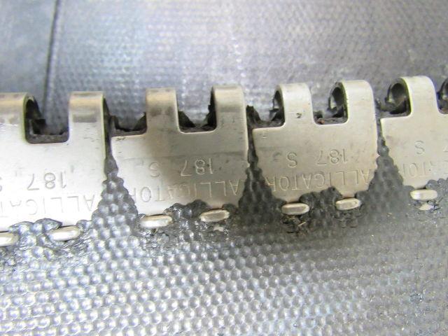 Apache 20013600 Heavy Duty 2-Ply Black Rubber Conveyor Belt  Approx.. 18' X 32"